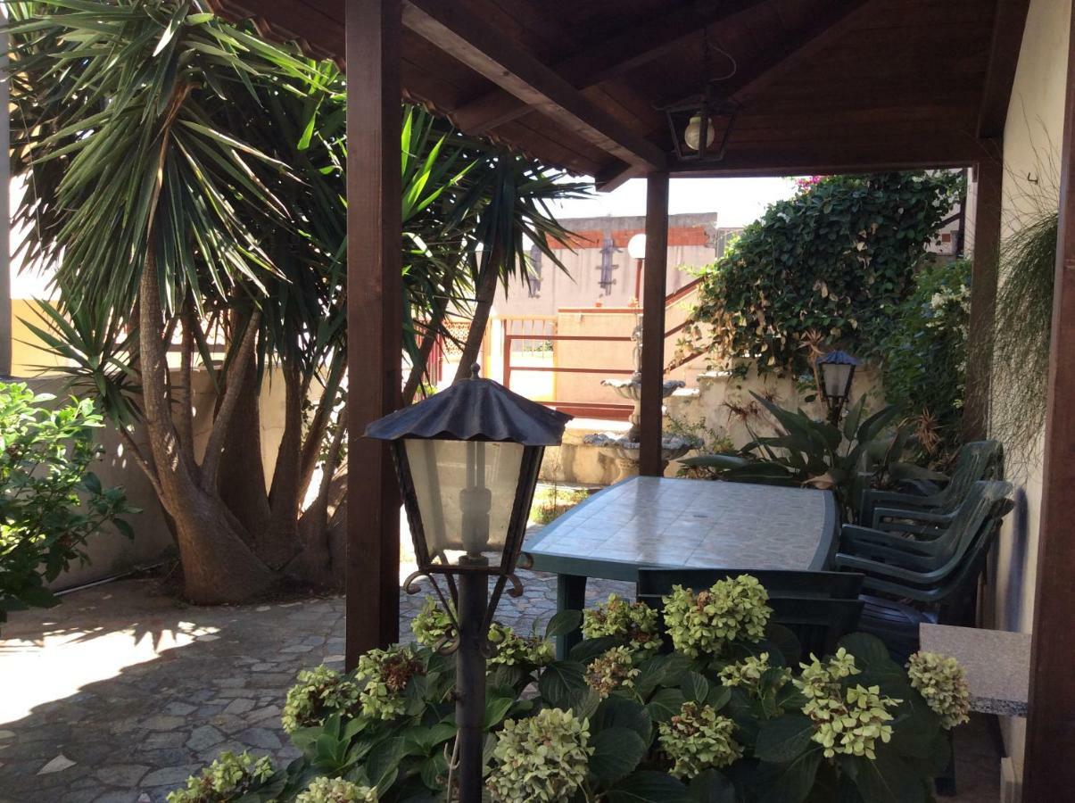 מסינה Villa Serena מראה חיצוני תמונה