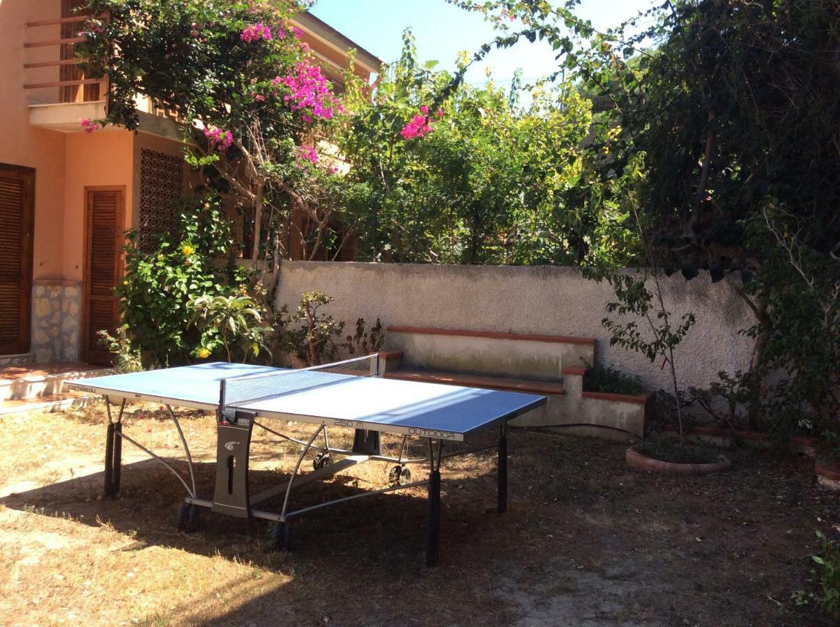 מסינה Villa Serena מראה חיצוני תמונה