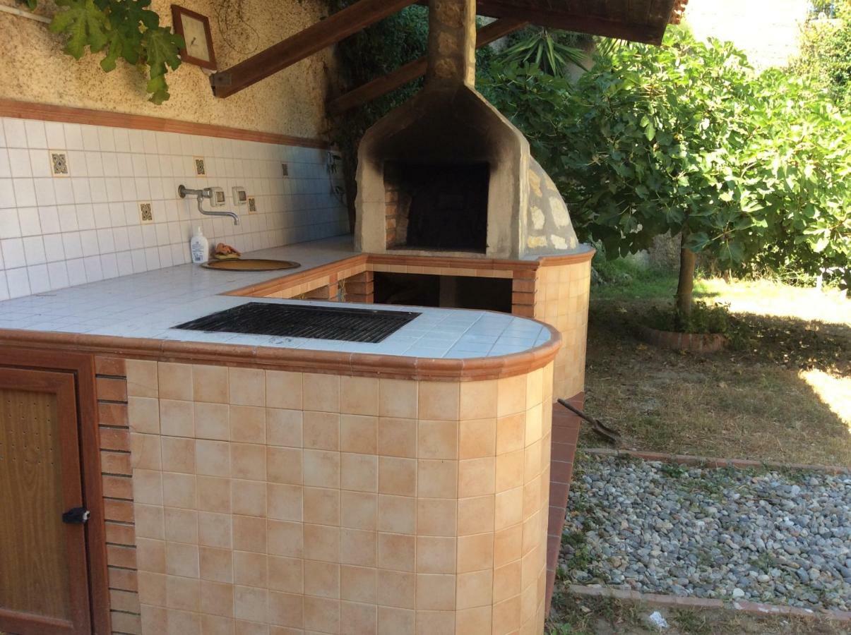 מסינה Villa Serena מראה חיצוני תמונה