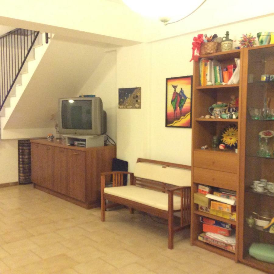 מסינה Villa Serena מראה חיצוני תמונה