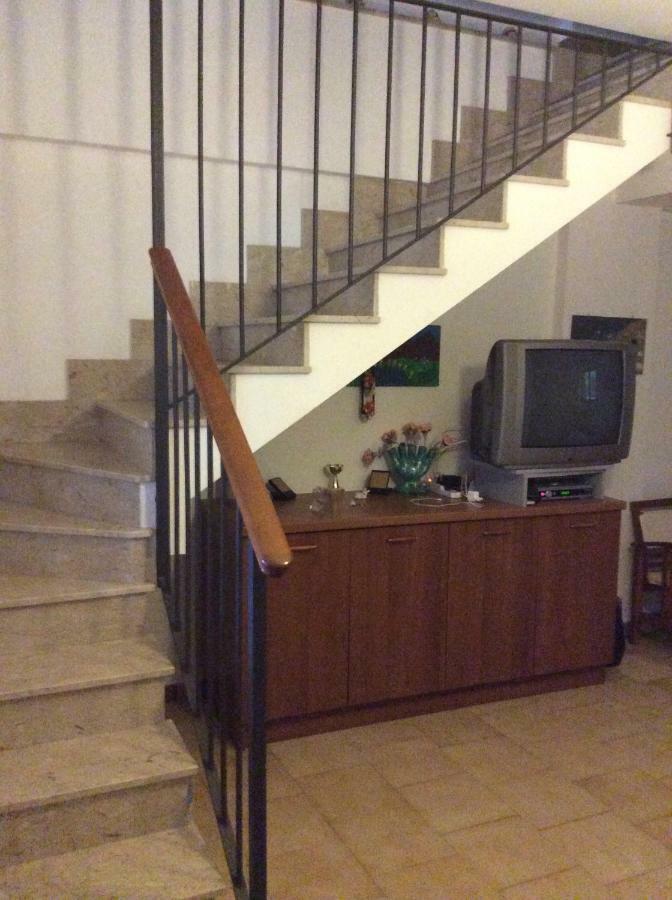 מסינה Villa Serena מראה חיצוני תמונה