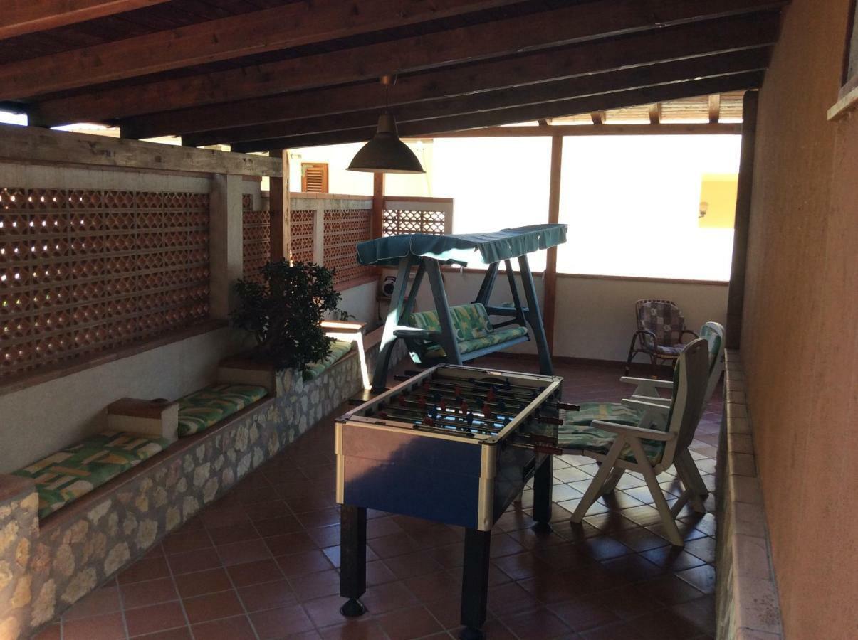 מסינה Villa Serena מראה חיצוני תמונה